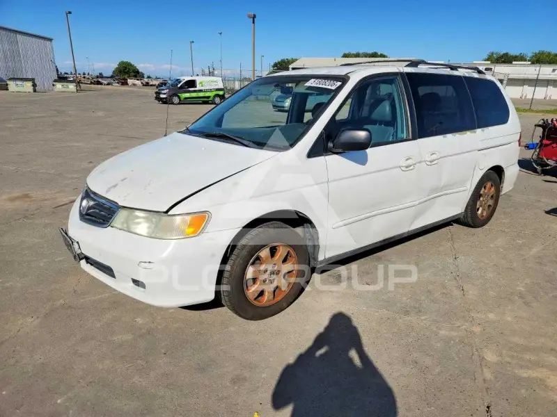 2003 Honda ODYSSEY фото