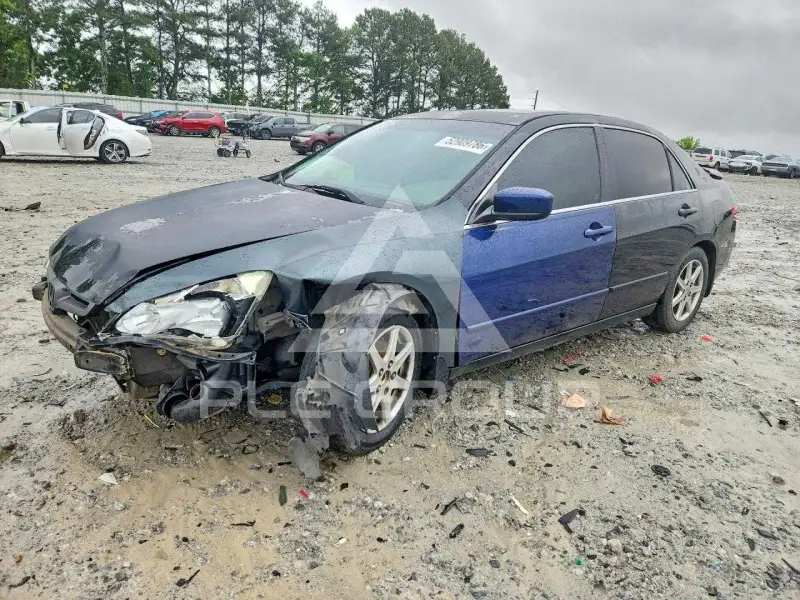 2003 Honda Accord фото