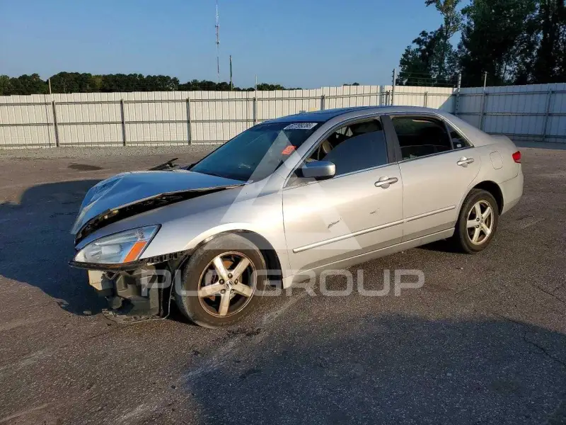 2003 Honda Accord фото