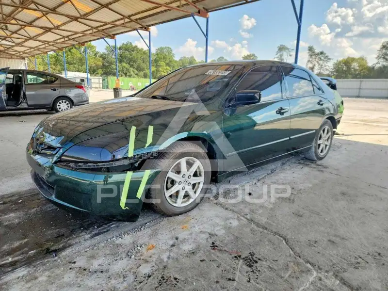 2003 Honda Accord фото