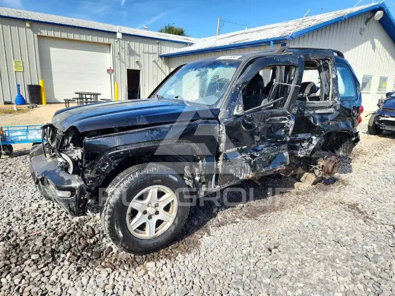 2003 Jeep LIBERTY фото