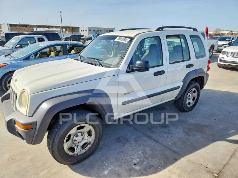 2003 Jeep LIBERTY фото