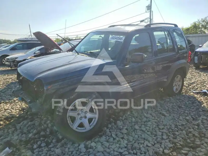 2003 Jeep LIBERTY фото