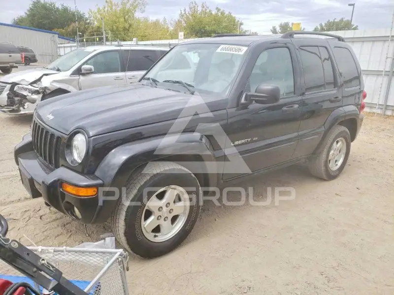 2003 Jeep LIBERTY фото