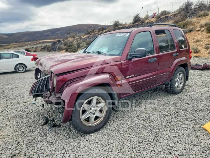 2003 Jeep LIBERTY photo