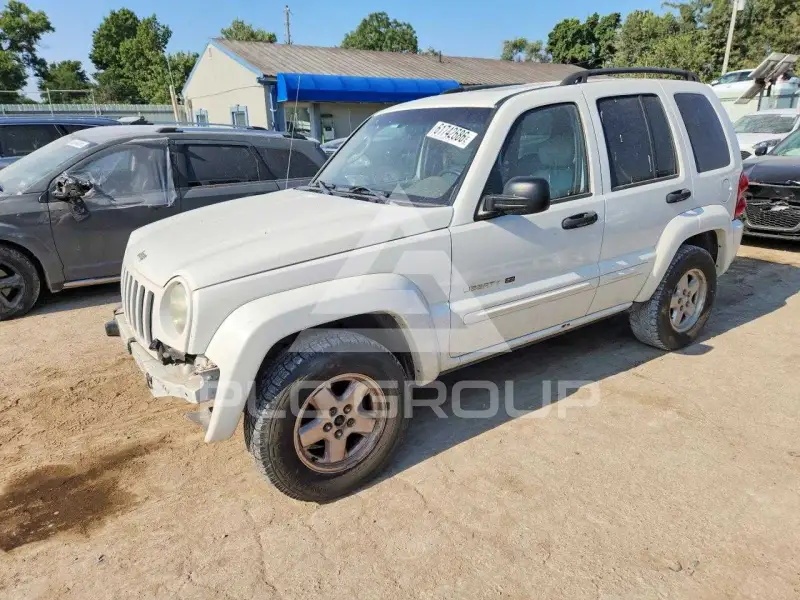 2003 Jeep LIBERTY photo