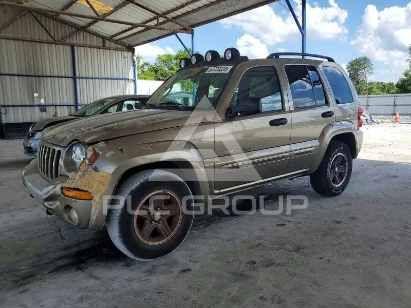 2003 Jeep LIBERTY фото