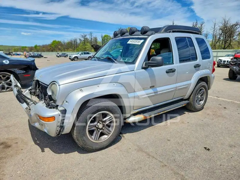 2003 Jeep LIBERTY фото