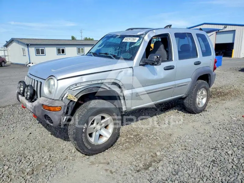 2003 Jeep LIBERTY фото