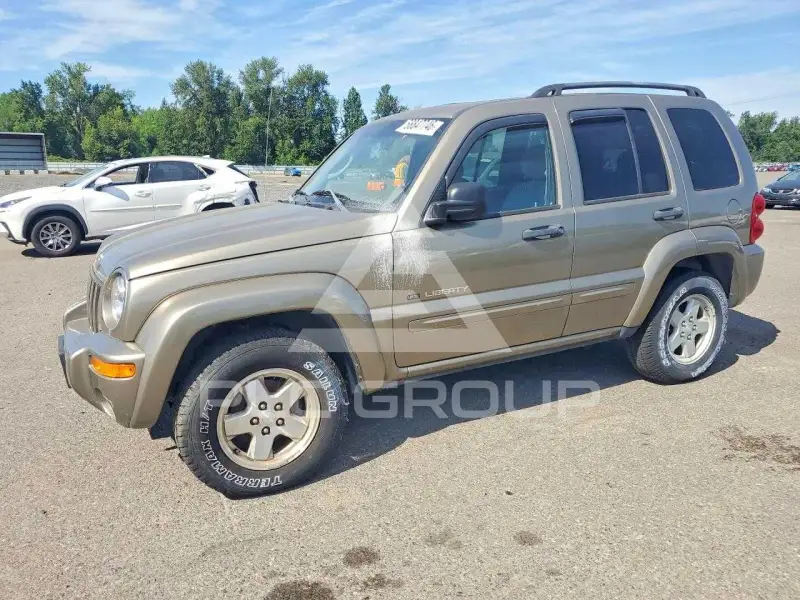 2003 Jeep LIBERTY фото