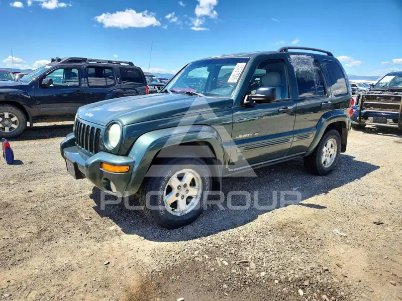 2003 Jeep LIBERTY photo
