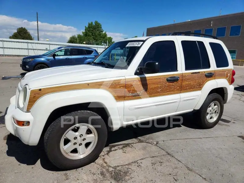 2003 Jeep LIBERTY фото
