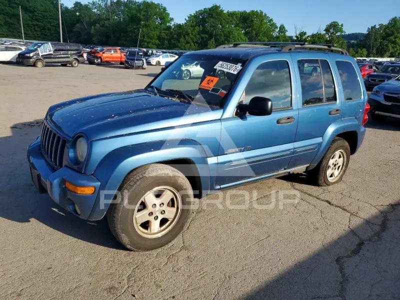 2003 Jeep LIBERTY photo