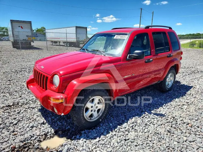 2003 Jeep LIBERTY photo