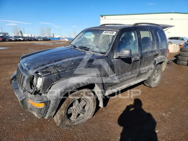 2003 Jeep LIBERTY фото
