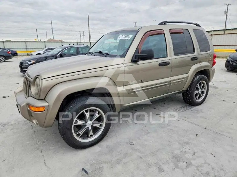 2003 Jeep LIBERTY фото