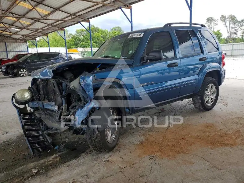 2003 Jeep LIBERTY photo