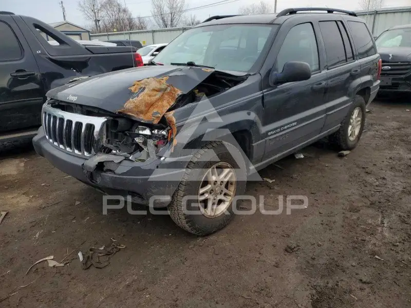 2003 Jeep Grand Cherokee фото