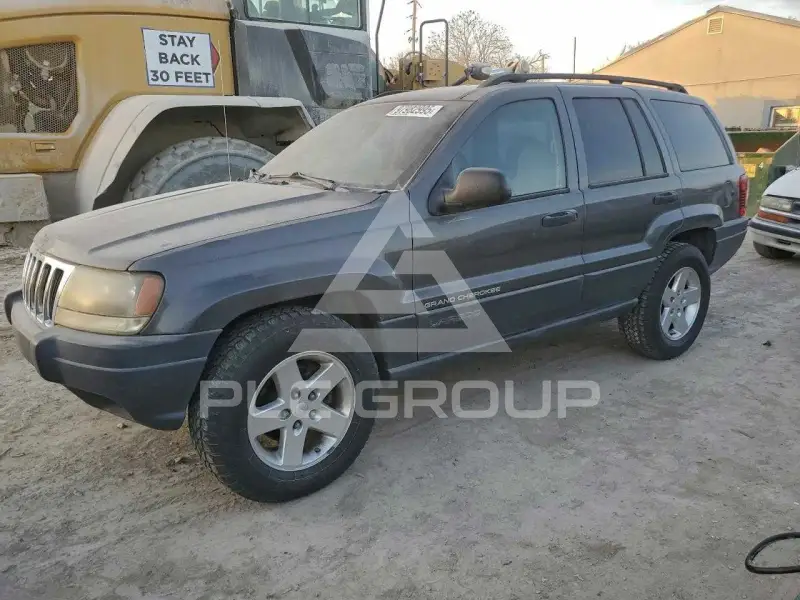 2003 Jeep Grand Cherokee фото