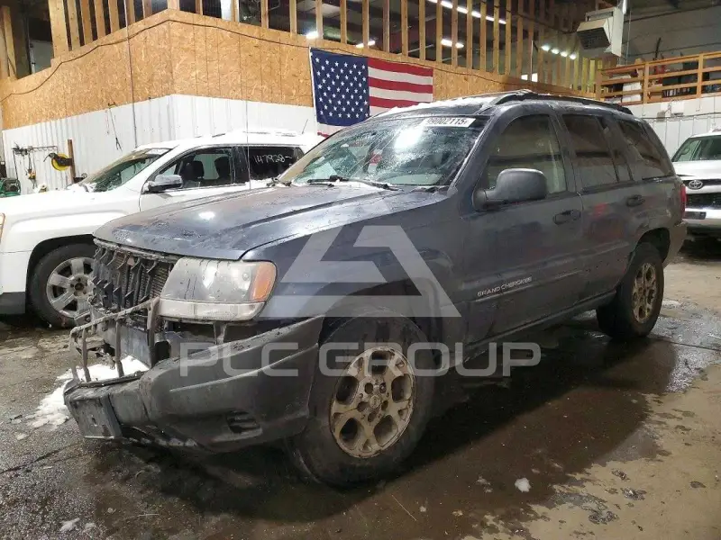 2003 Jeep Grand Cherokee photo