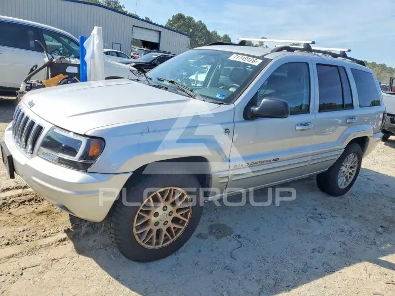 2003 Jeep Grand Cherokee фото