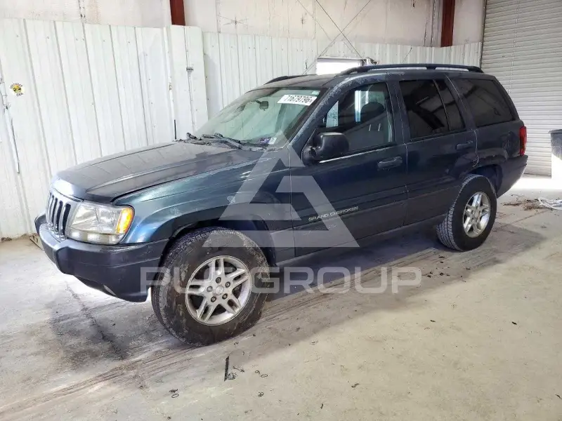 2003 Jeep CHEROKEE фото