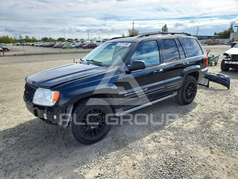 2003 Jeep CHEROKEE photo