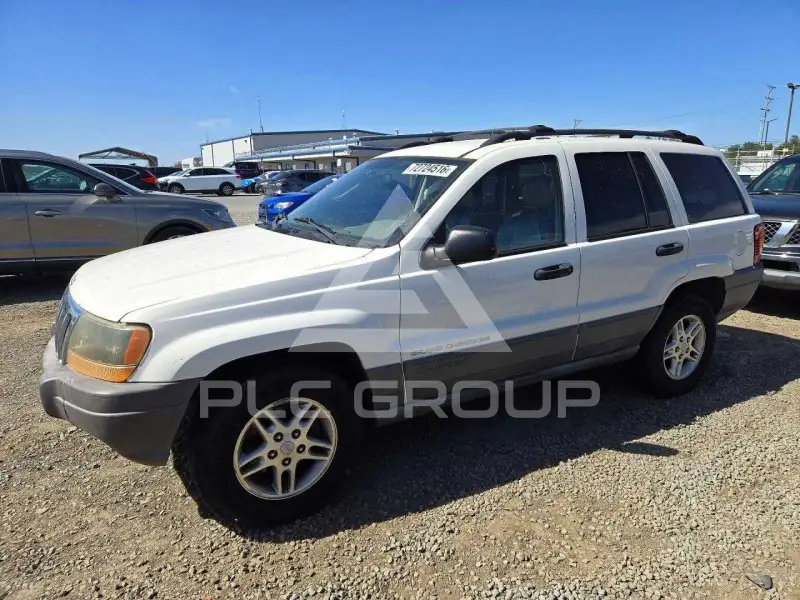 2003 Jeep CHEROKEE photo