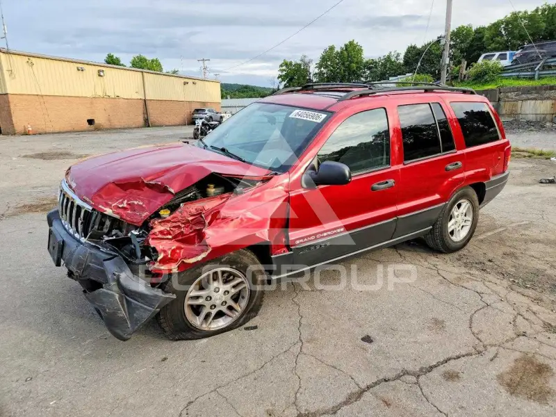 2003 Jeep CHEROKEE фото