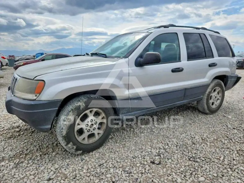 2003 Jeep CHEROKEE photo