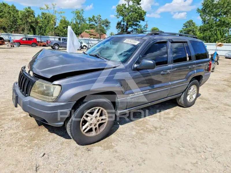 2003 Jeep CHEROKEE фото