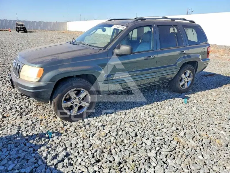 2003 Jeep CHEROKEE photo