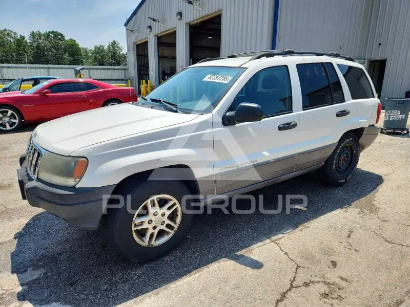 2003 Jeep CHEROKEE photo