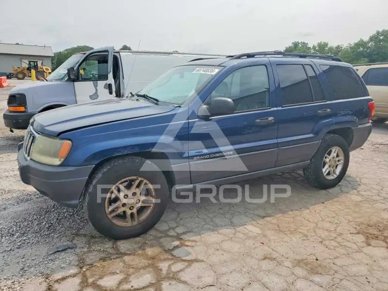 2003 Jeep CHEROKEE photo