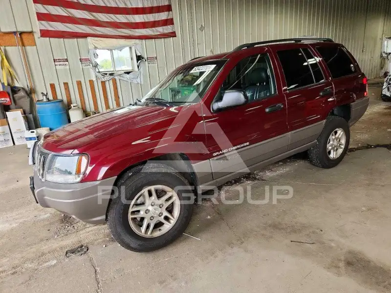 2003 Jeep CHEROKEE photo