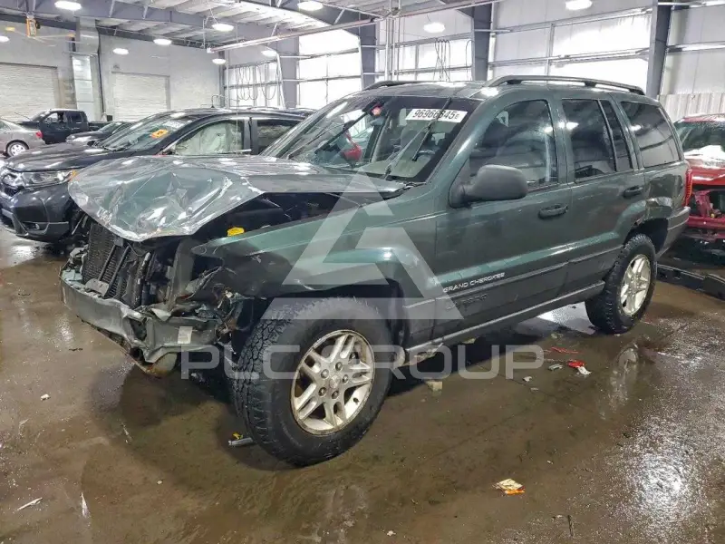 2003 Jeep CHEROKEE фото