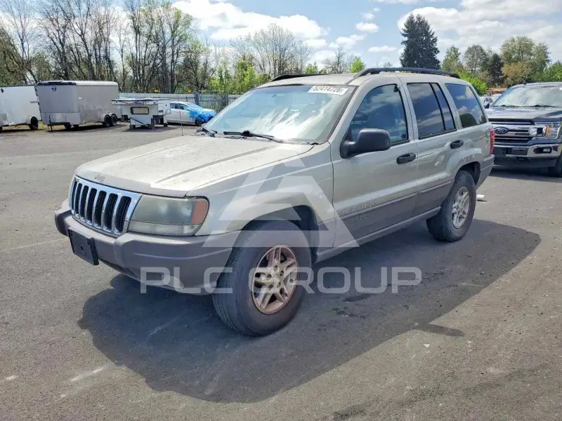2003 Jeep CHEROKEE фото