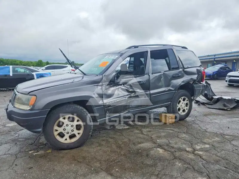 2003 Jeep CHEROKEE photo