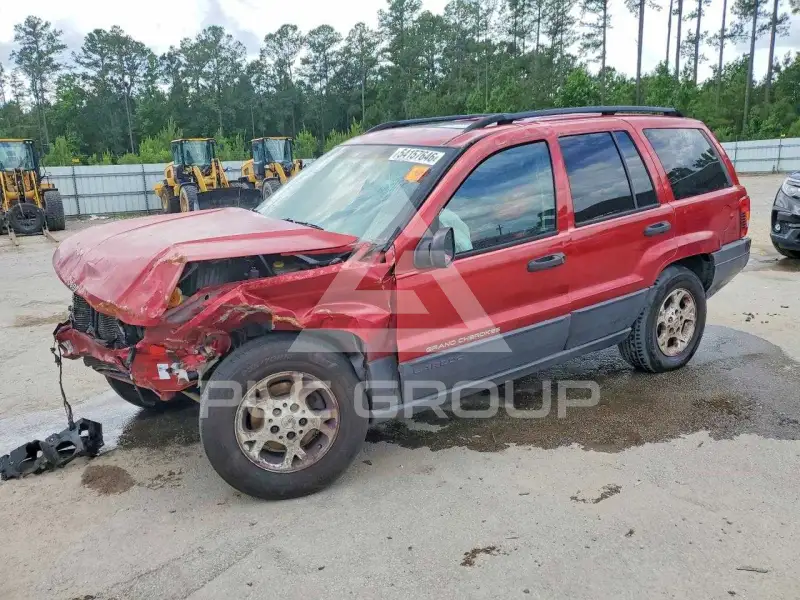 2003 Jeep Grand Cherokee фото
