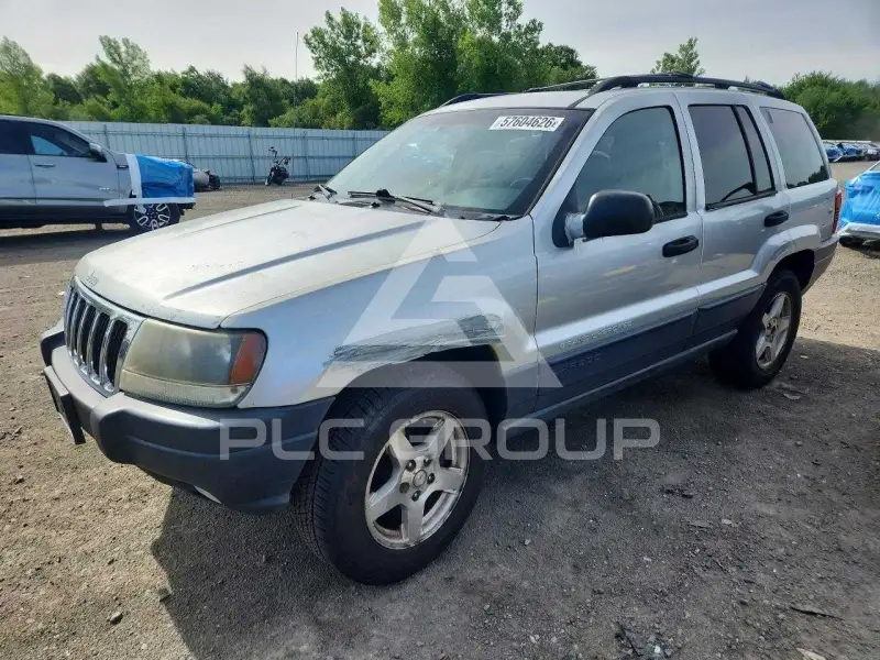 2003 Jeep Grand Cherokee фото