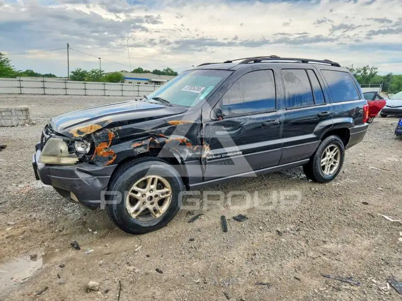 2003 Jeep CHEROKEE фото