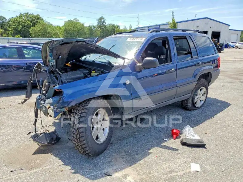 2003 Jeep Grand Cherokee фото