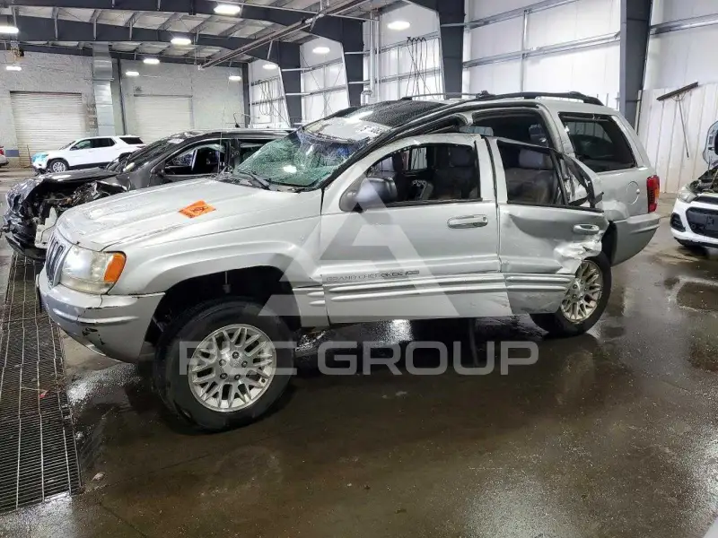 2003 Jeep Grand Cherokee фото