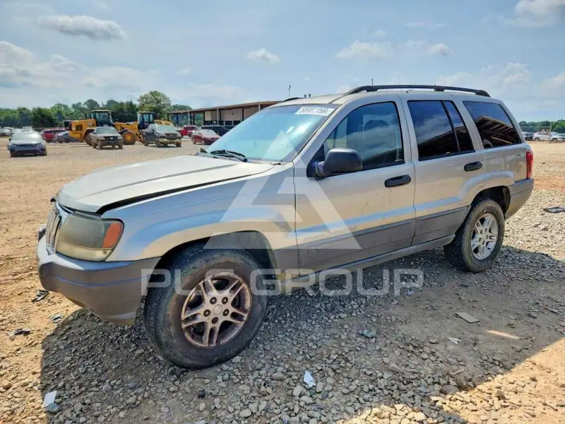2003 Jeep Grand Cherokee фото