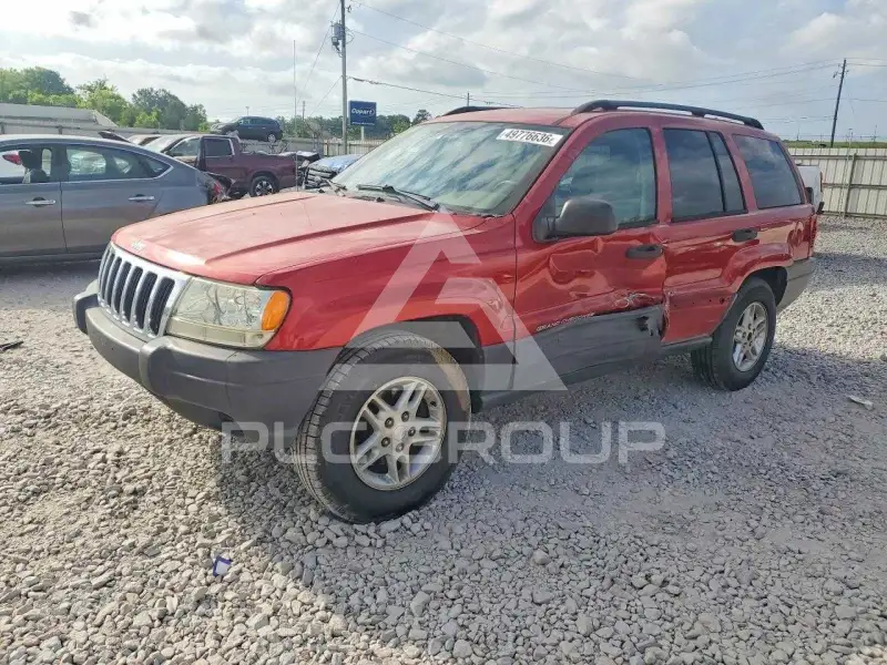 2003 Jeep Grand Cherokee фото