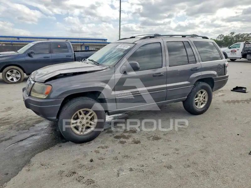 2003 Jeep CHEROKEE photo