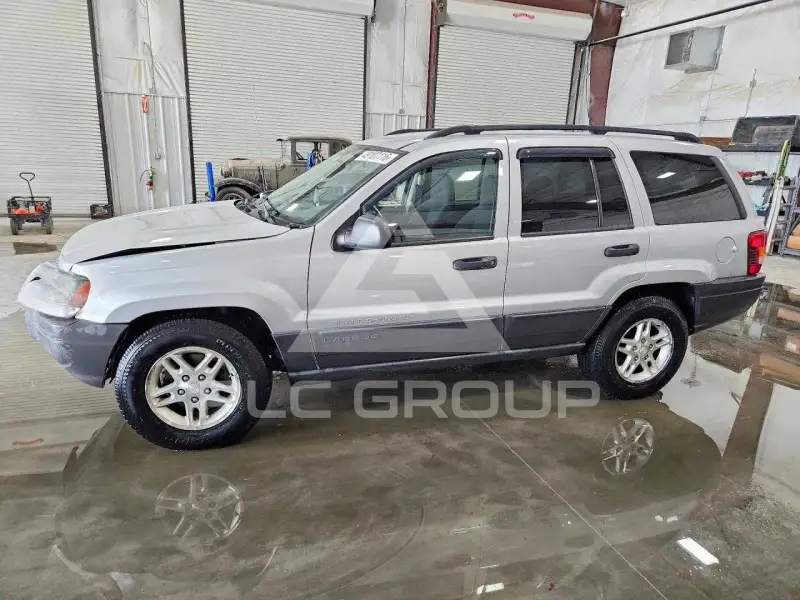 2003 Jeep CHEROKEE фото