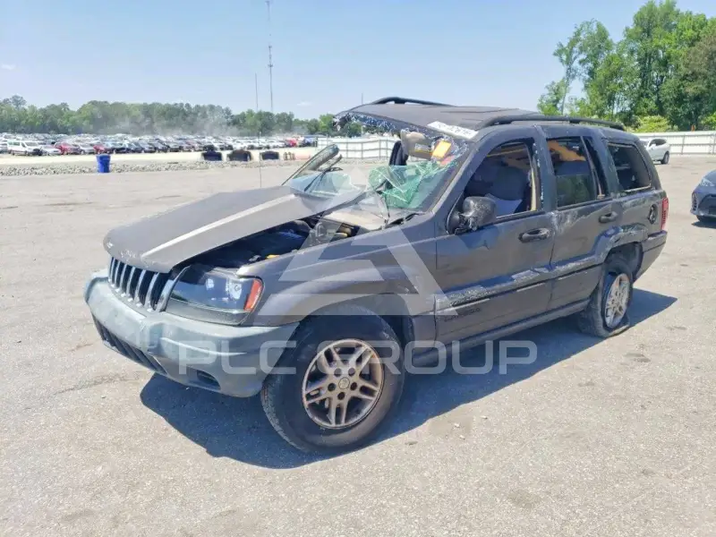 2003 Jeep CHEROKEE фото