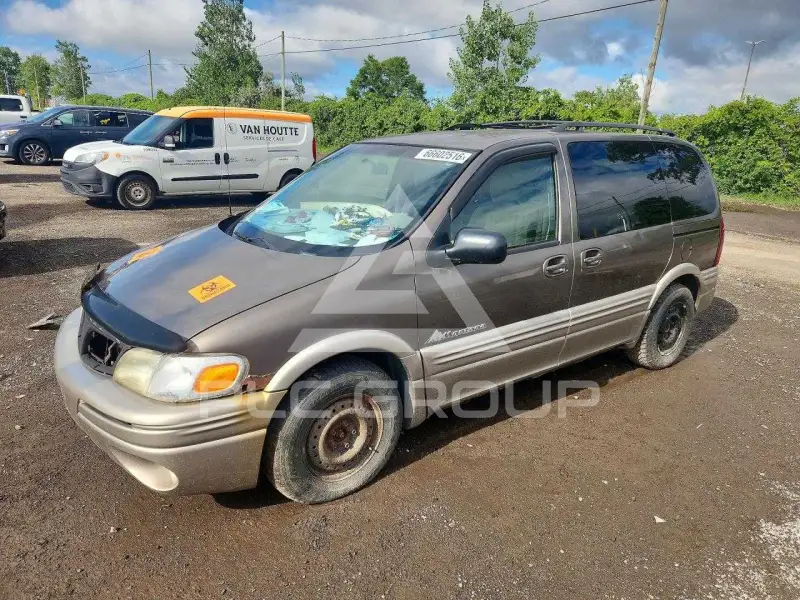 2003 Pontiac MONTANA photo