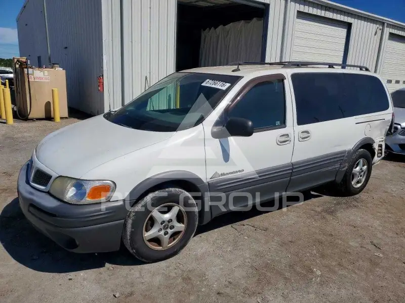 2003 Pontiac MONTANA фото